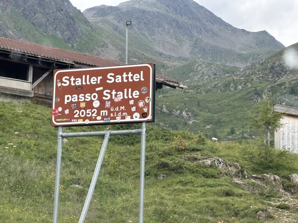 Staller Sattel